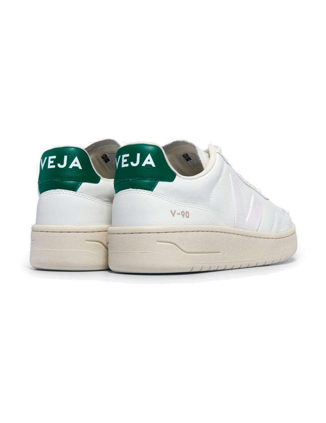 Veja V-90 Zapatillas Extra White Golf