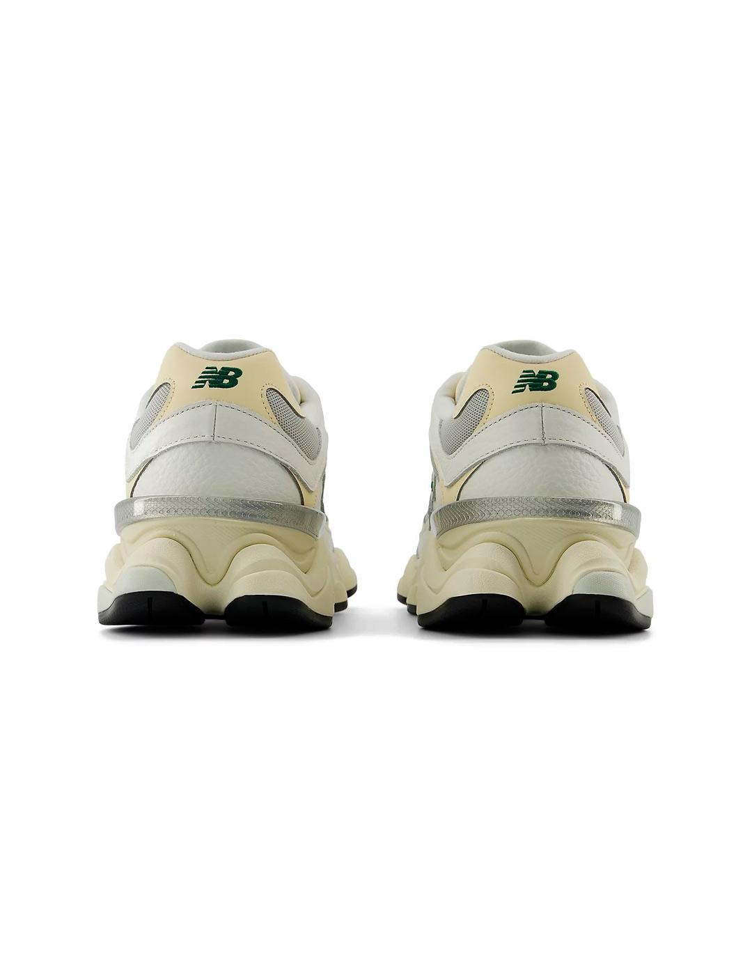 New Balance 9060ESE Zapatillas Hombre Mujer Blancas