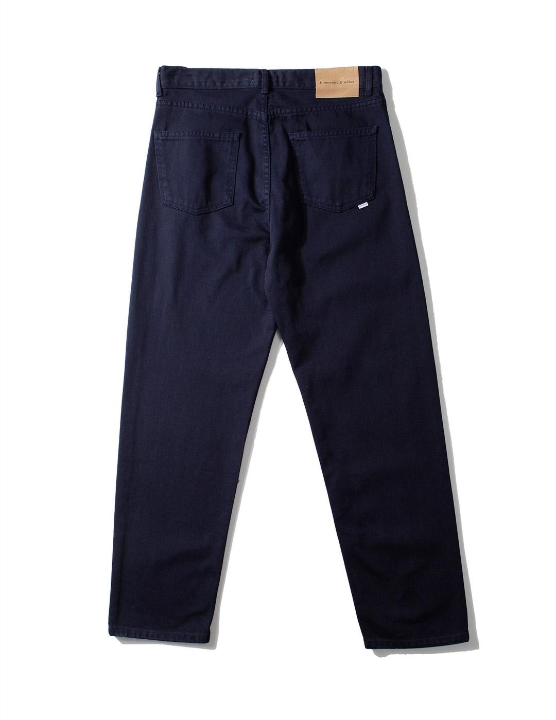 Edmmond Studios 10 YEARS Pantalones Hombre Azul Marino