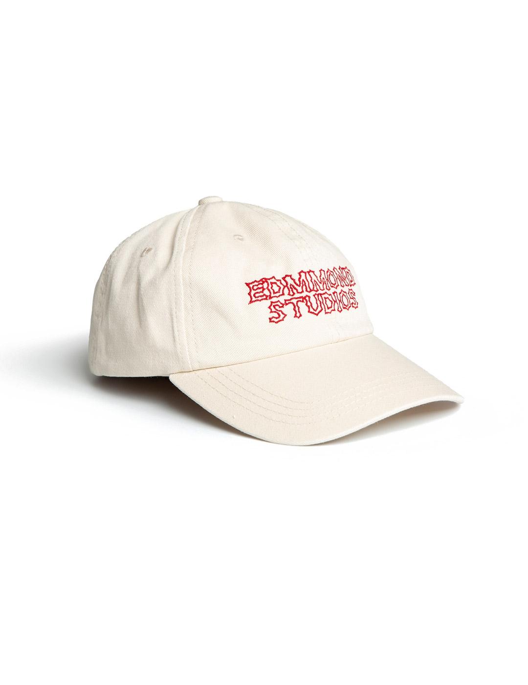 Edmmond Studios 10 YEARS Gorra Beige