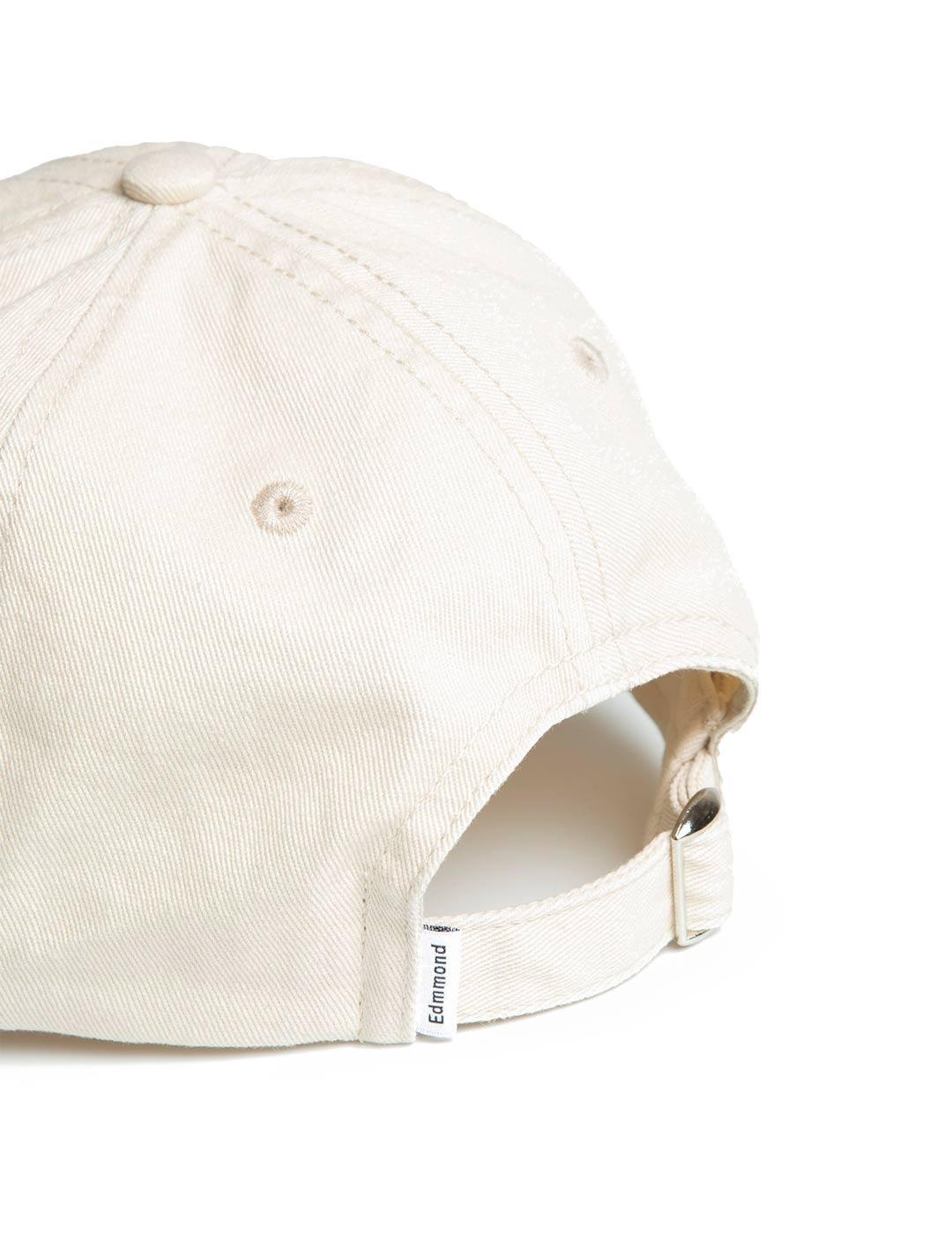 Edmmond Studios 10 YEARS Gorra Beige
