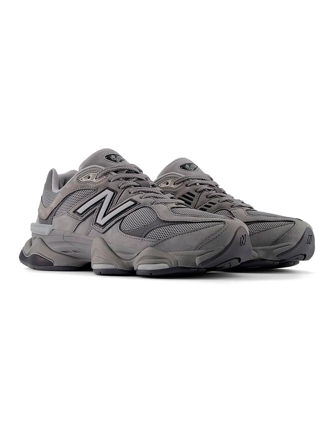 New Balance 9060ZGB Zapatillas Hombre Mujer Gris