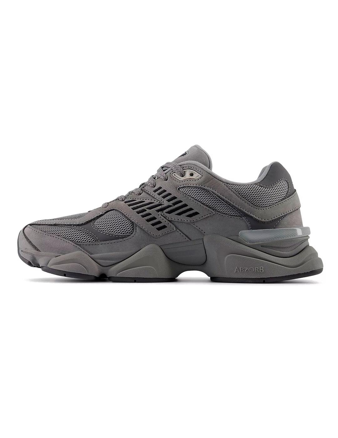 New Balance 9060ZGB Zapatillas Hombre Mujer Gris