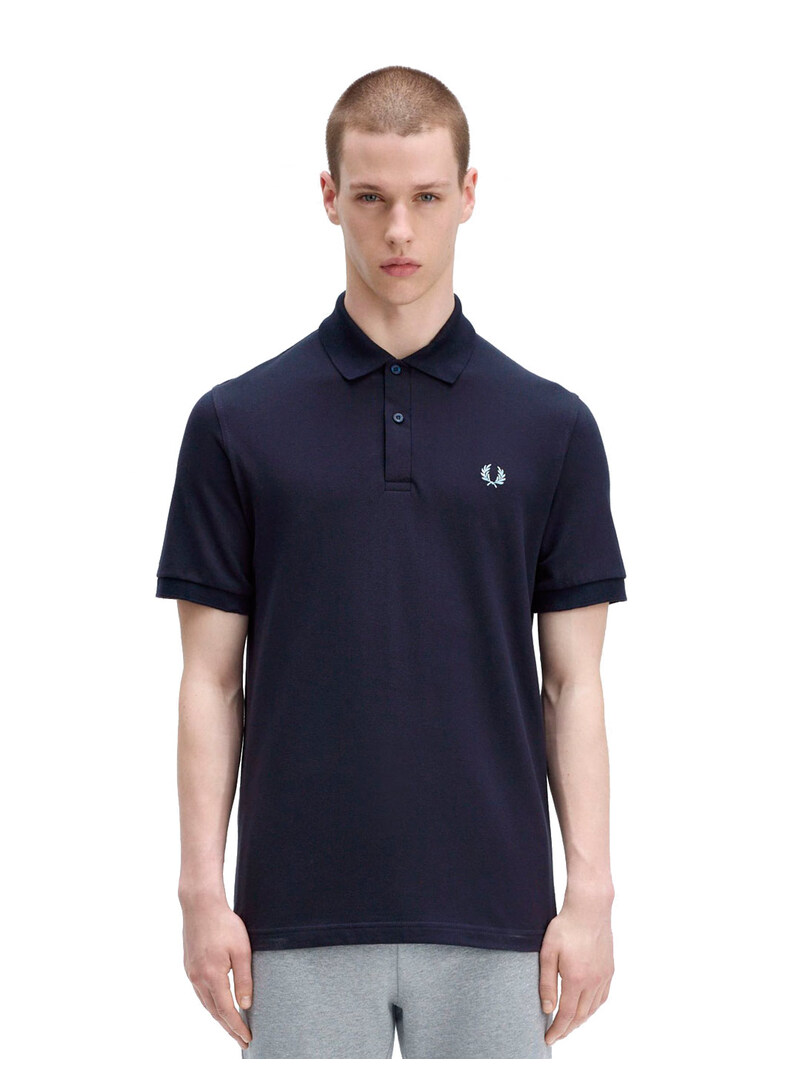 Polo Fred Perry M3 Azul Marino