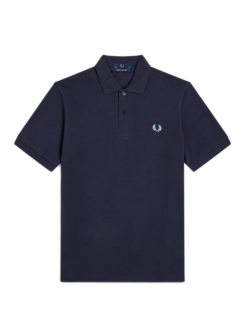 Polo Fred Perry M3 Azul Marino