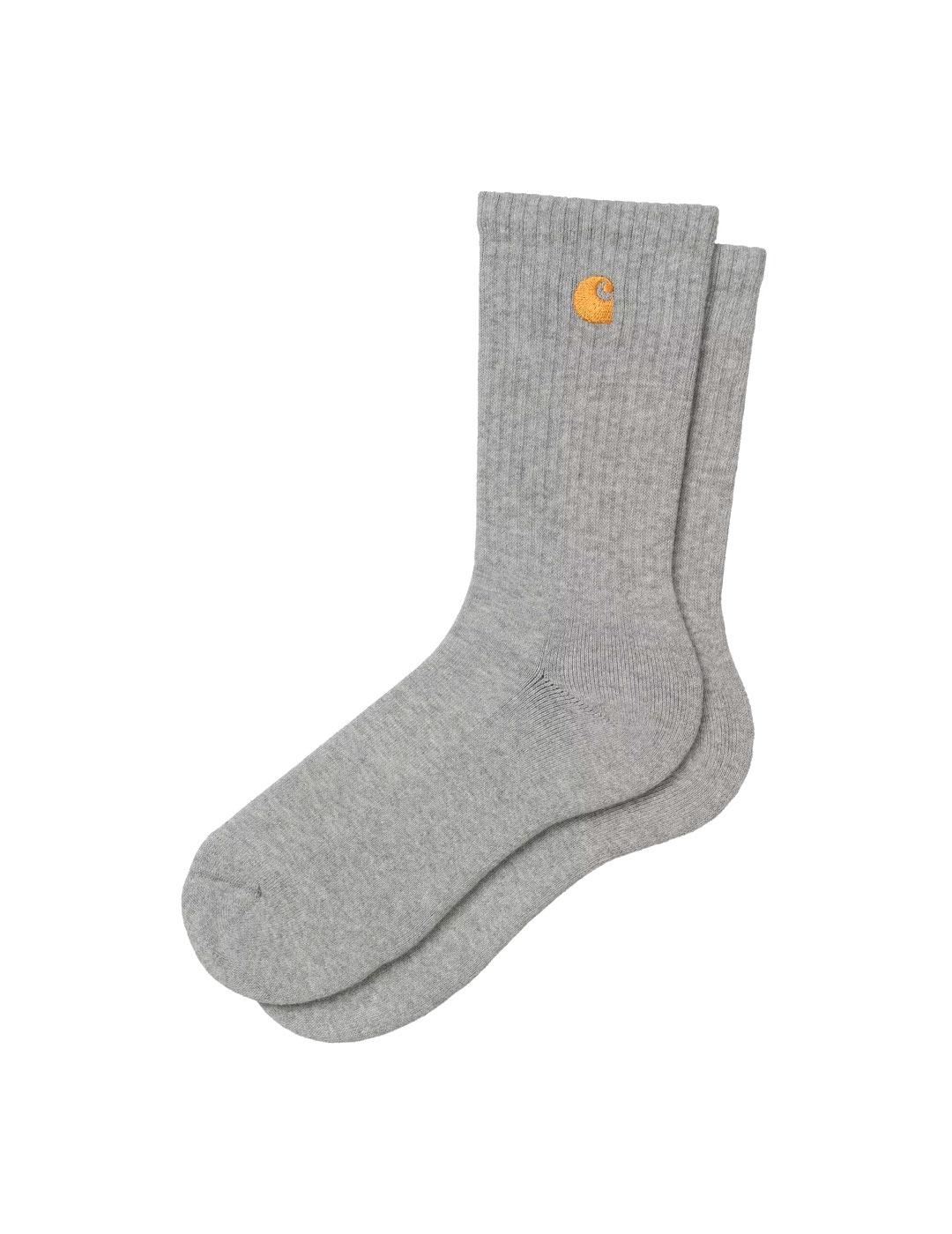 Carhartt Chase Calcetines Blancos