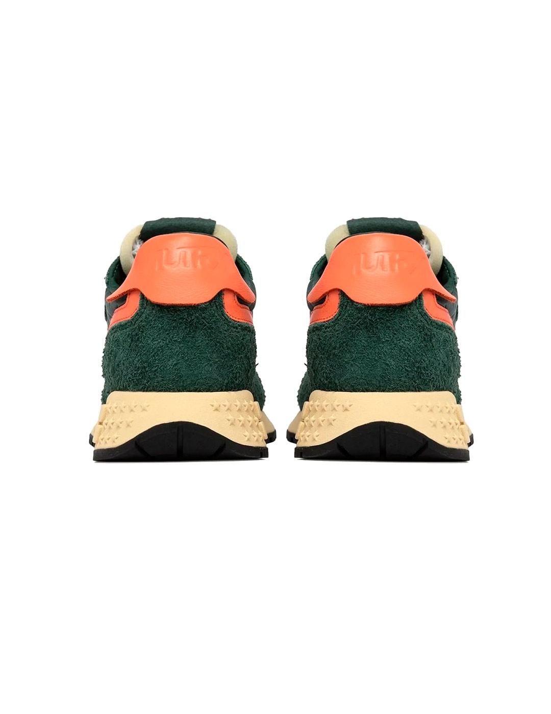 Autry Reelwind WWLM UT05 Zapatillas Hombre Verde