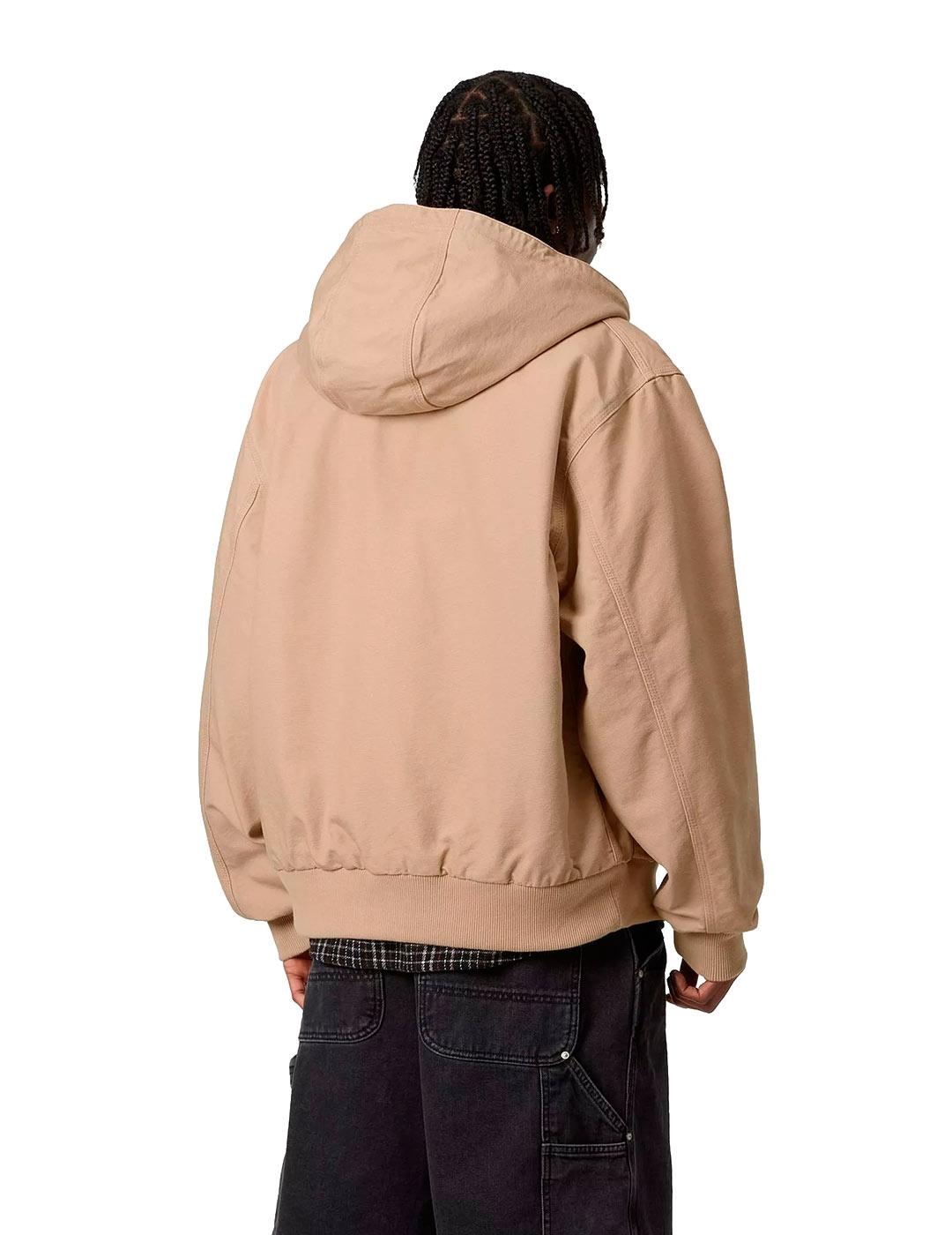Carhartt OG Active Chaqueta Hombre Camel