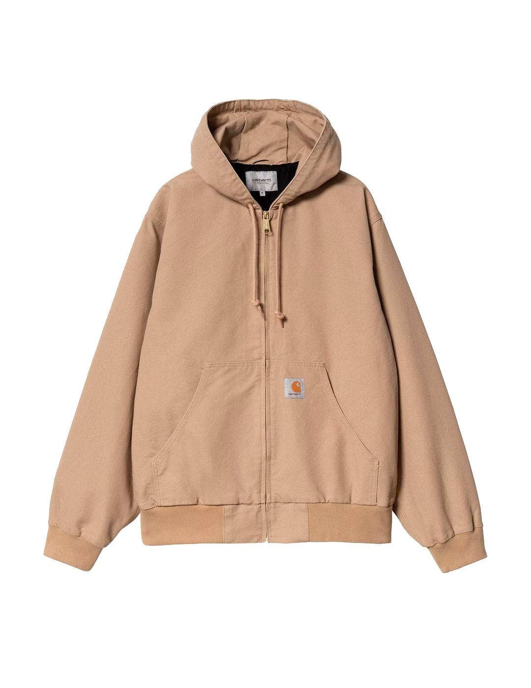 Carhartt OG Active Chaqueta Hombre Camel