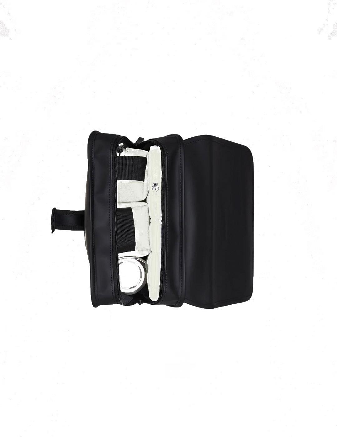 Rains Trail Backpack Mochila Negra