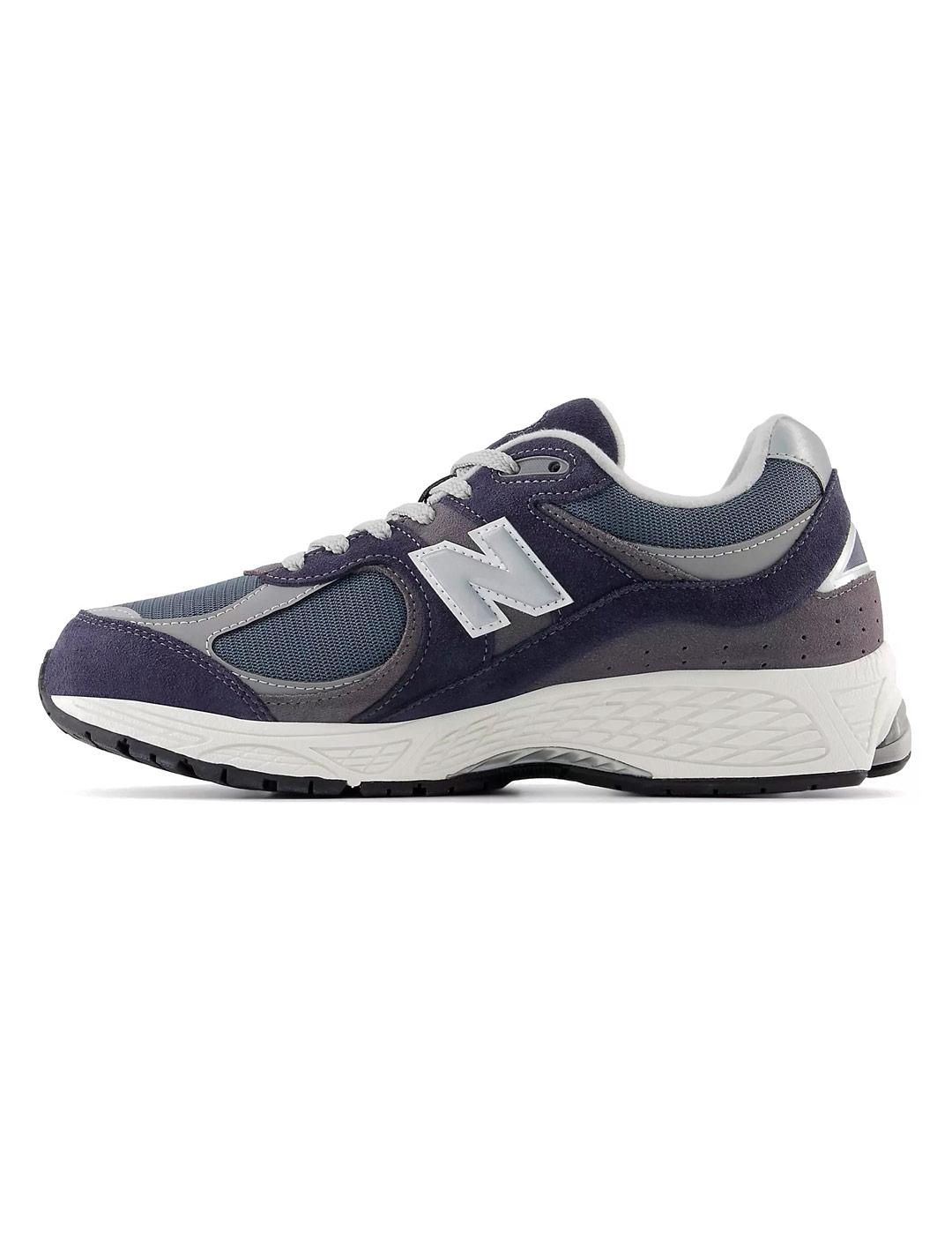 New Balance 2002RSF Zapatillas Hombre Azul Marino