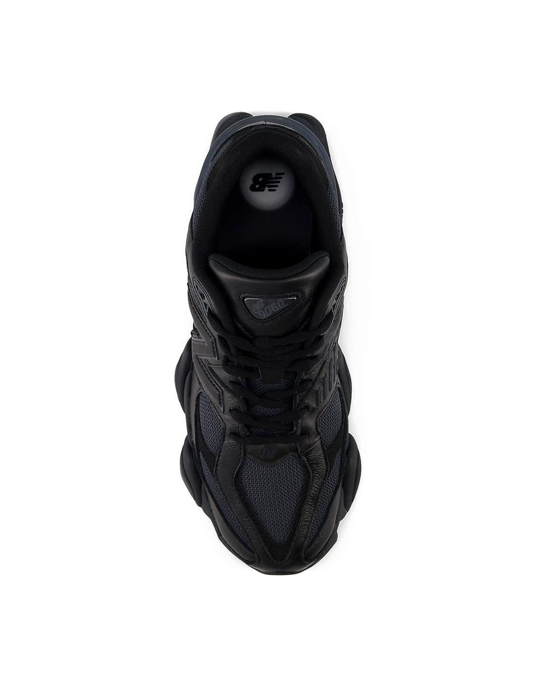 New Balance 9060NRI Zapatilas Hombre Mujer Negras