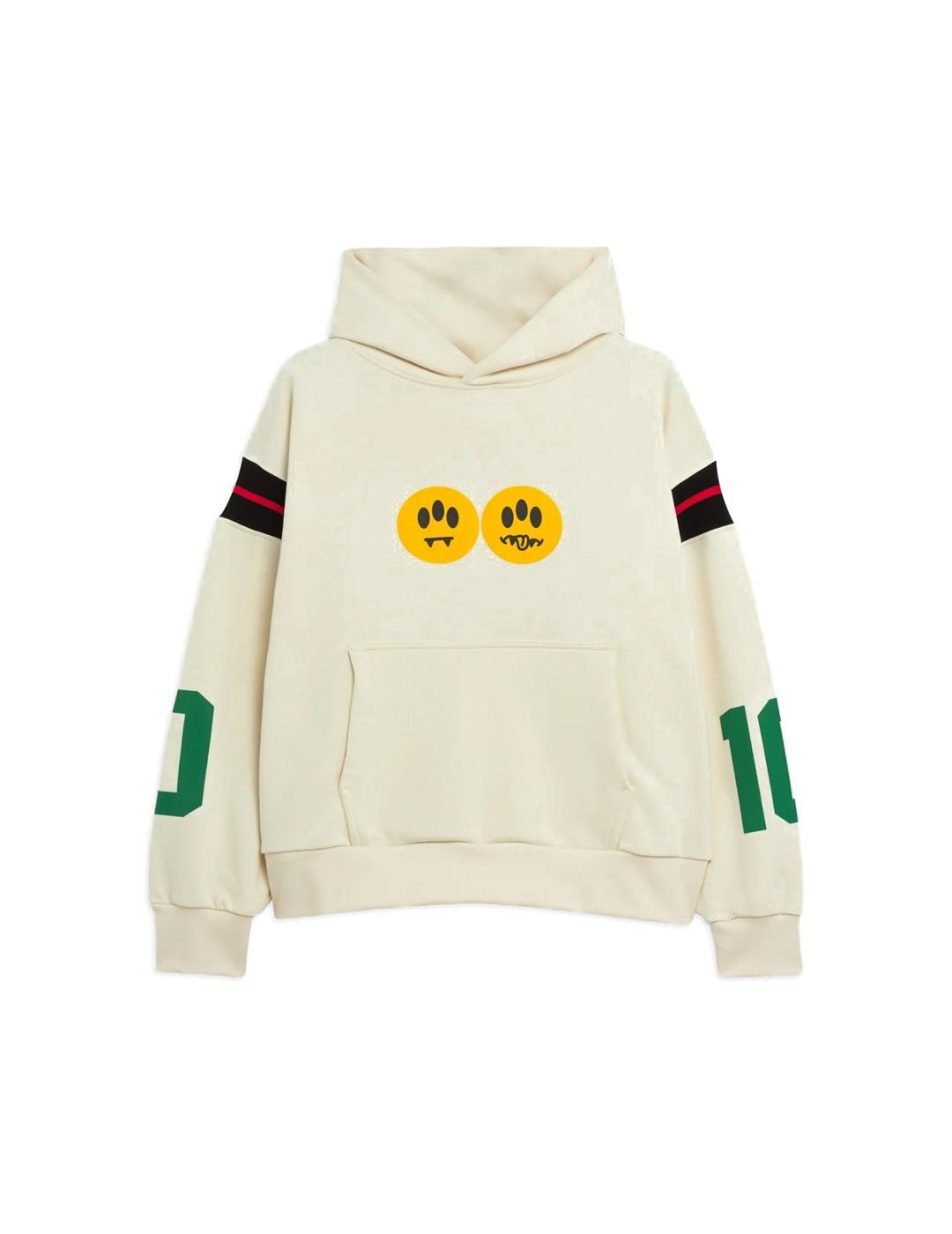 Barrow Coach Sudadera Hombre Beige