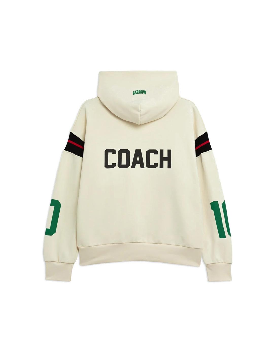 Barrow Coach Sudadera Hombre Beige