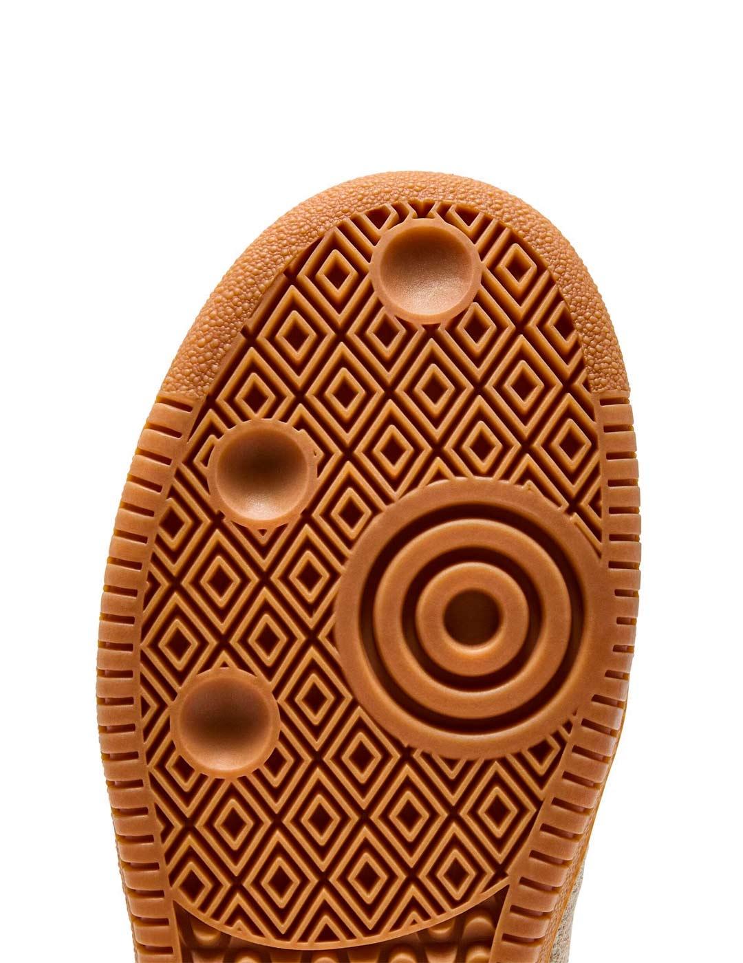 Diadora Gold Indoor Hairy Zapatillas Hombre Beige