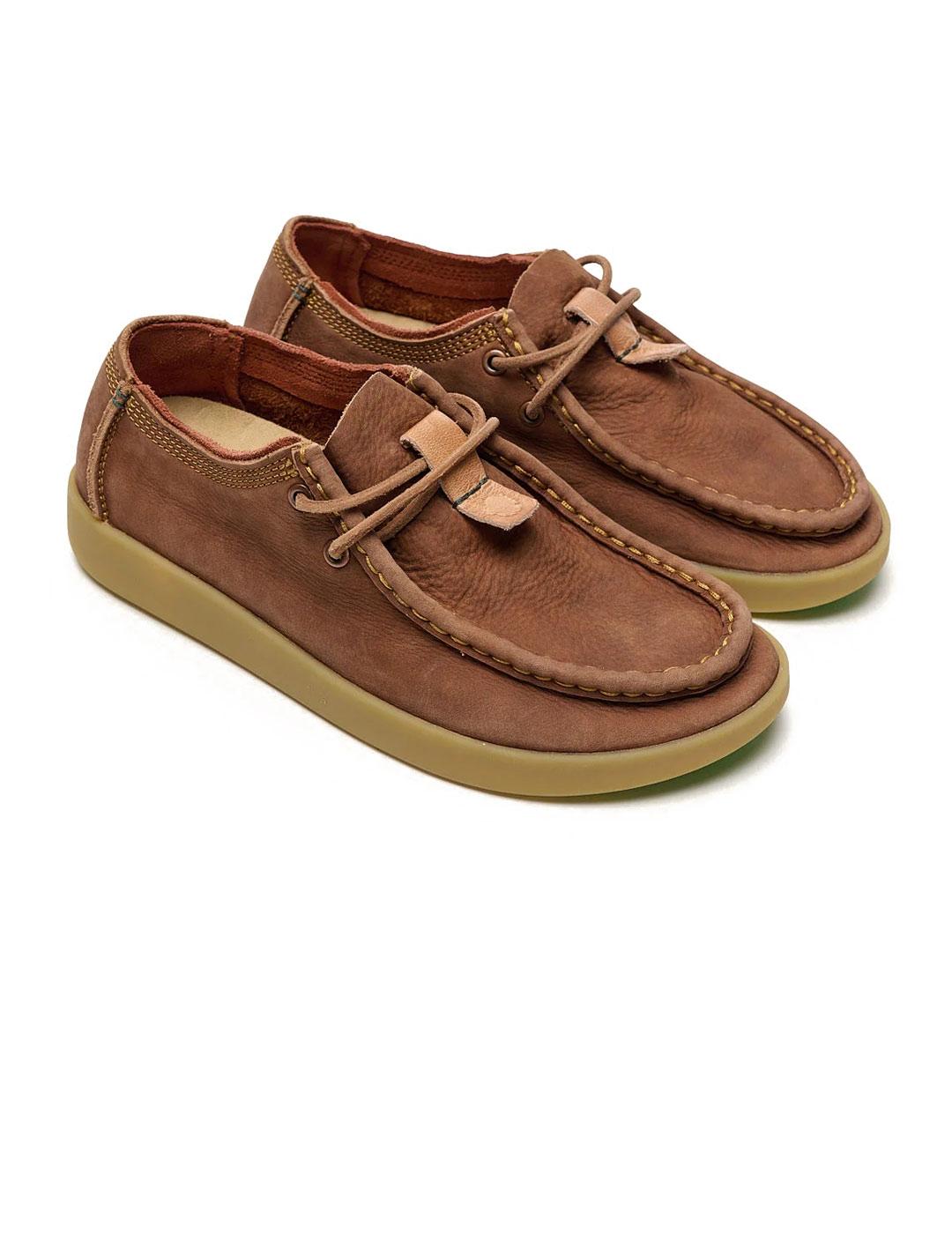 Satorisan Kwahu Premium Zapatillas Hombre Oxide