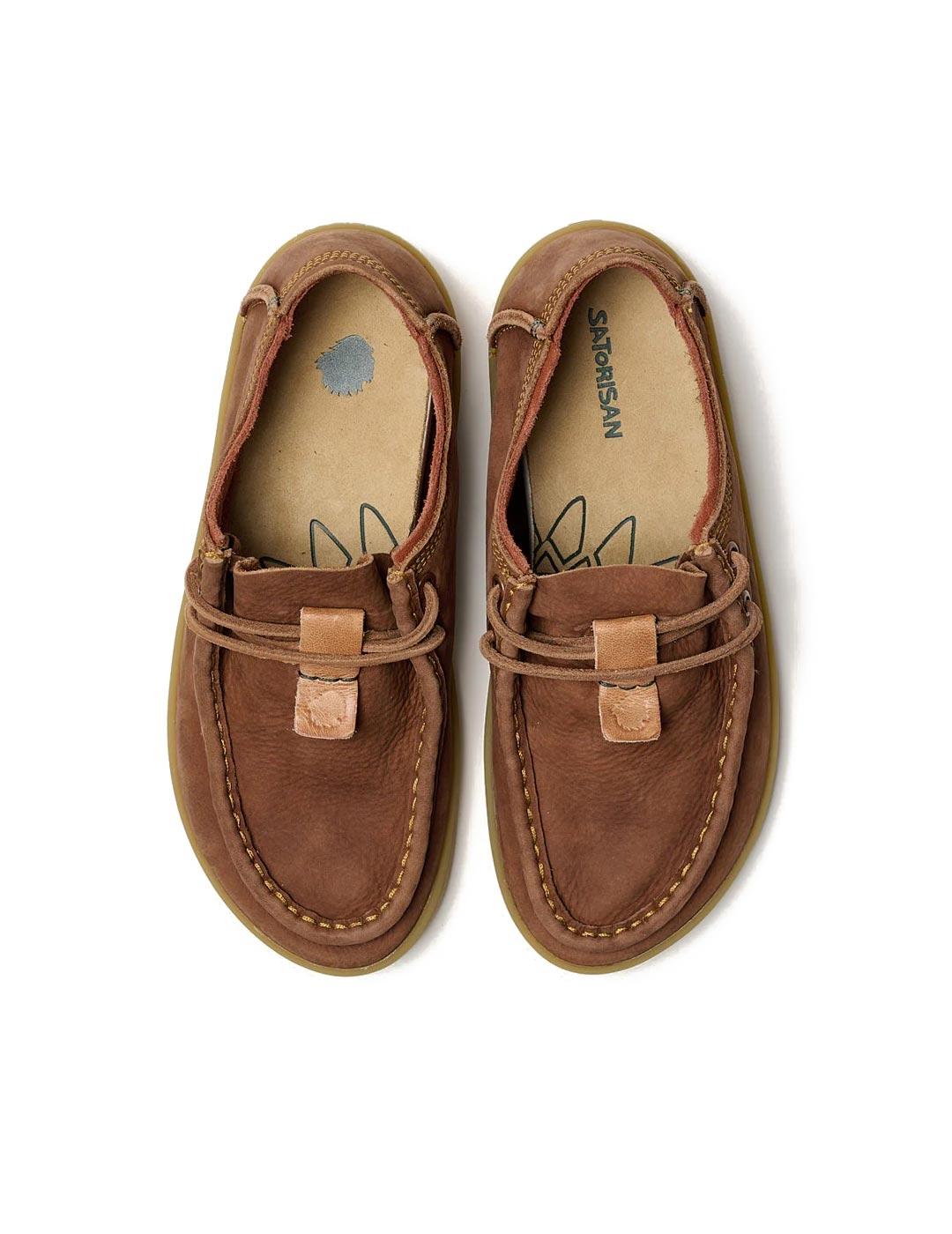 Satorisan Kwahu Premium Zapatillas Hombre Oxide