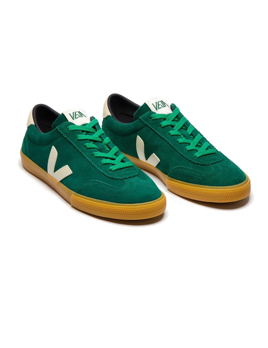Veja Volley Zapatillas Suede Poker Pierre