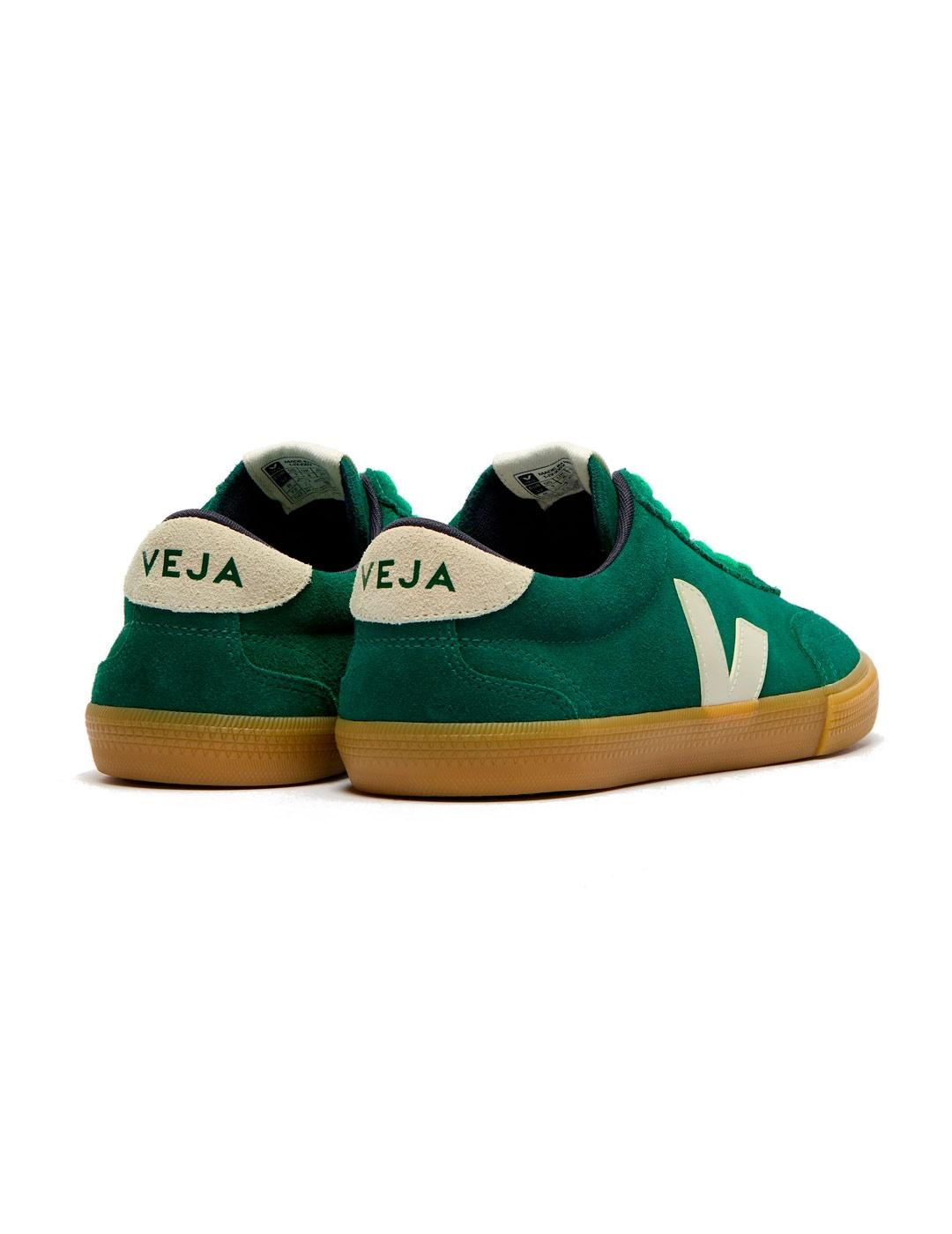Veja Volley Zapatillas Suede Poker Pierre