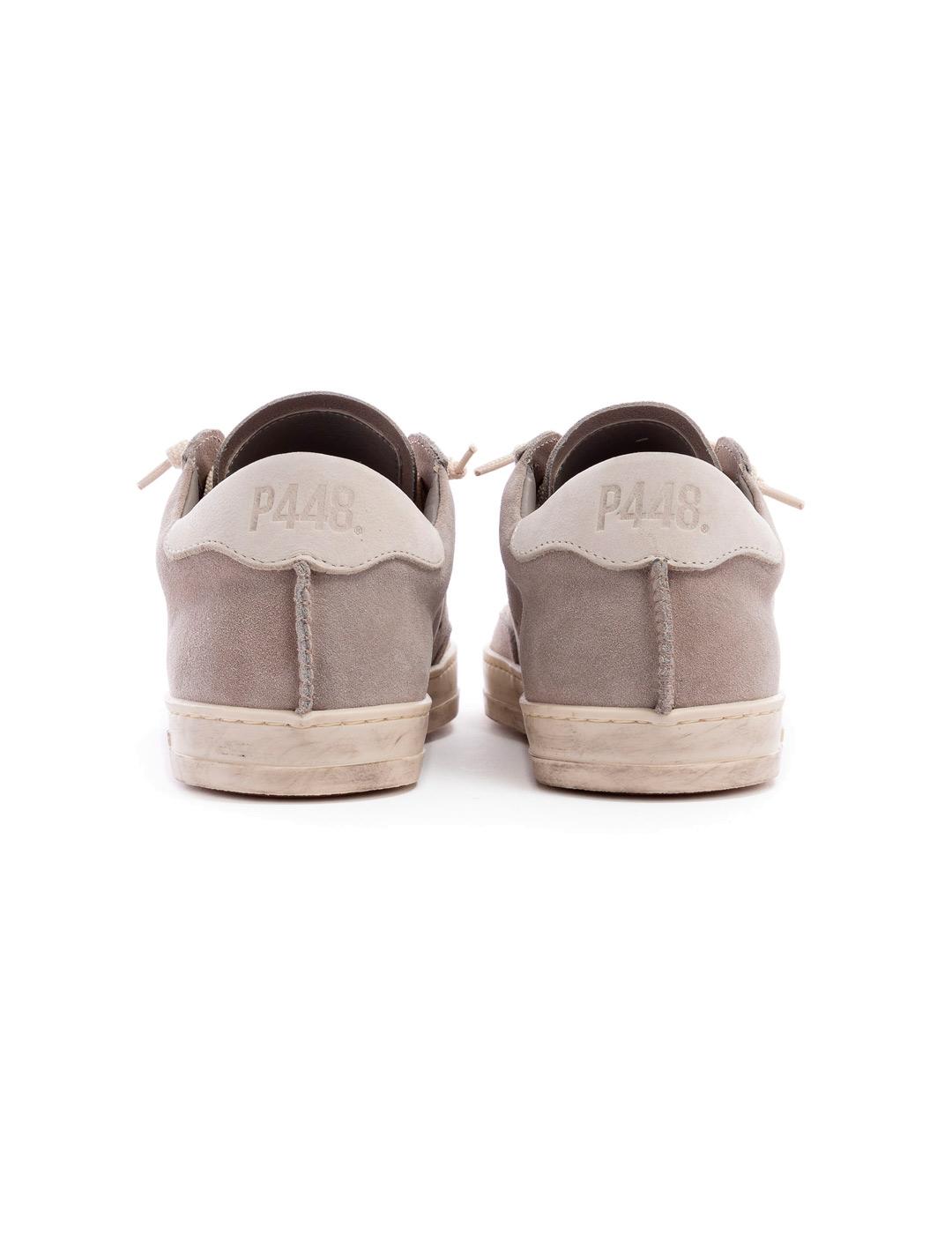 P448 John Zapatillas Hombre Deco Sand
