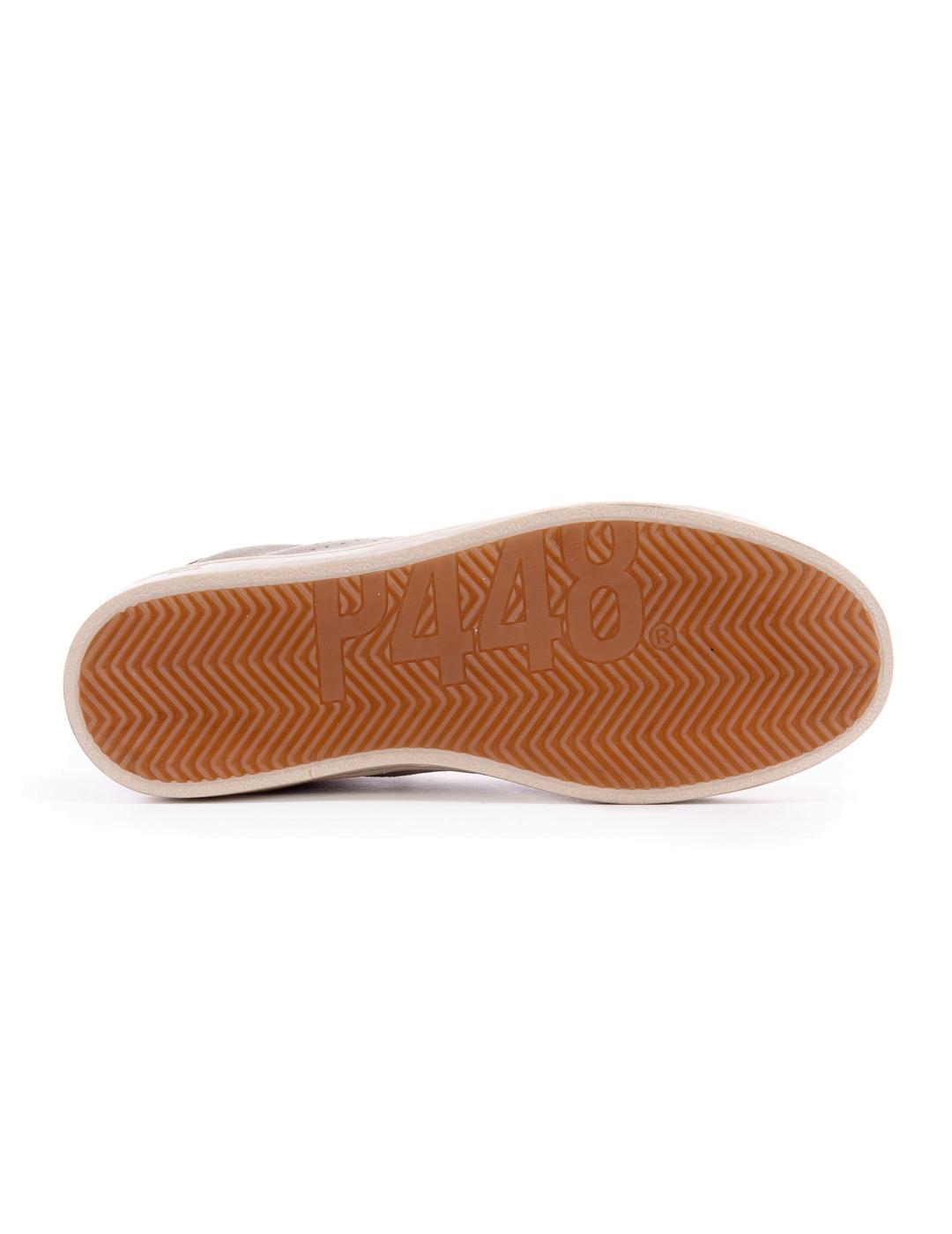 P448 John Zapatillas Hombre Deco Sand