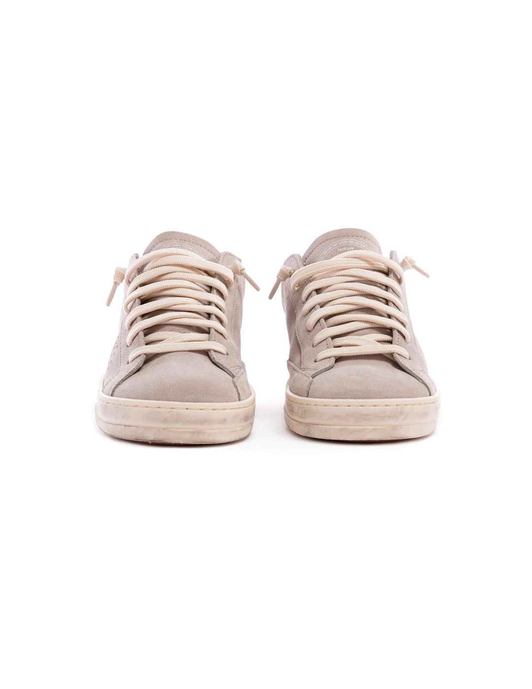 P448 John Zapatillas Hombre Deco Sand