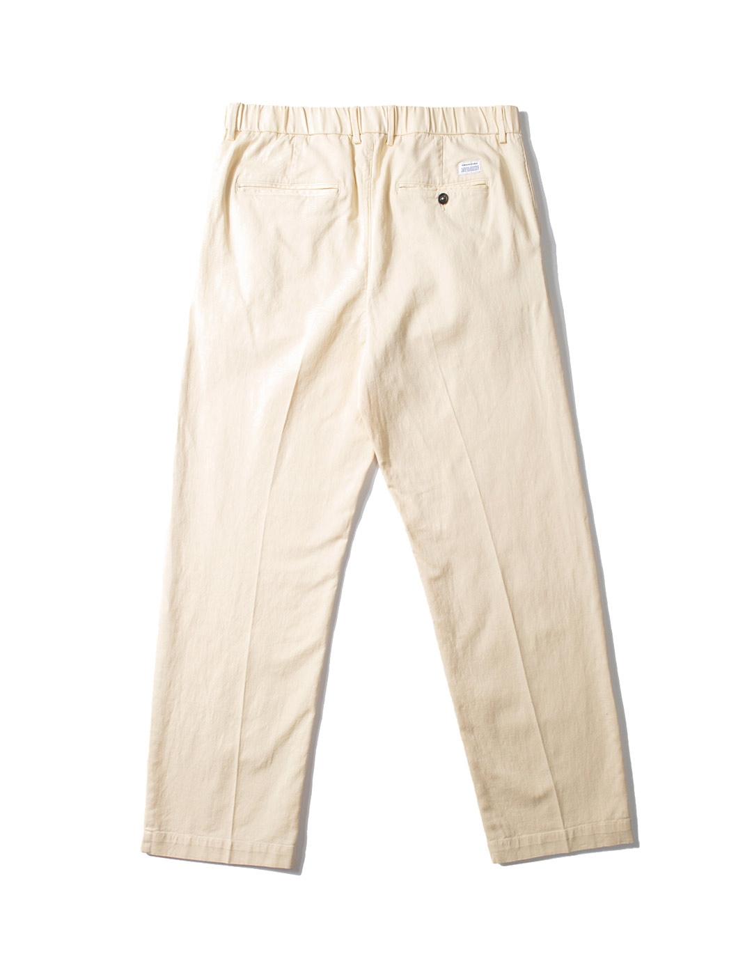 Edmmond Studios Summer Jack Pantalón Beige