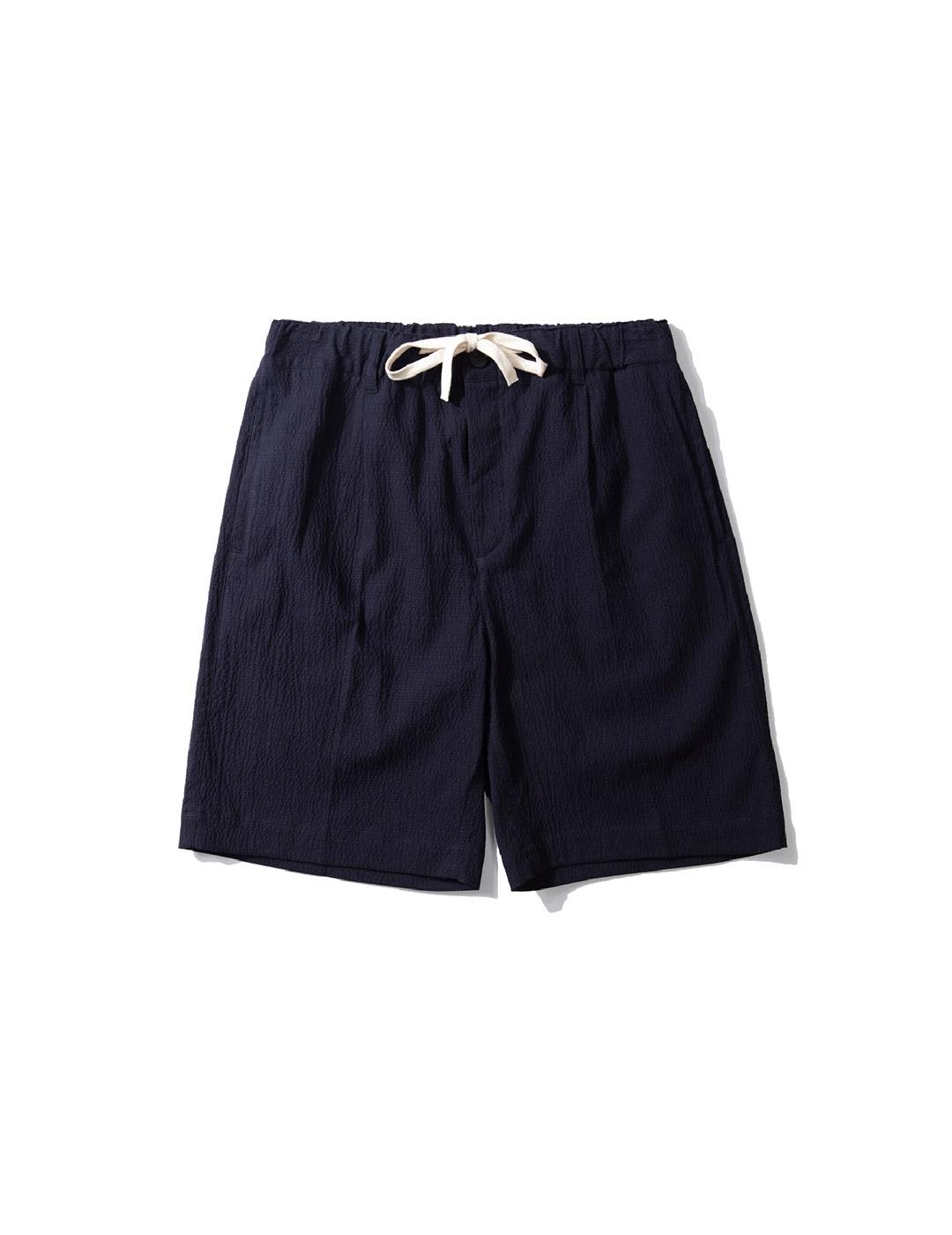 Edmmond Studios Resort Bermudas Hombre Azul Marino