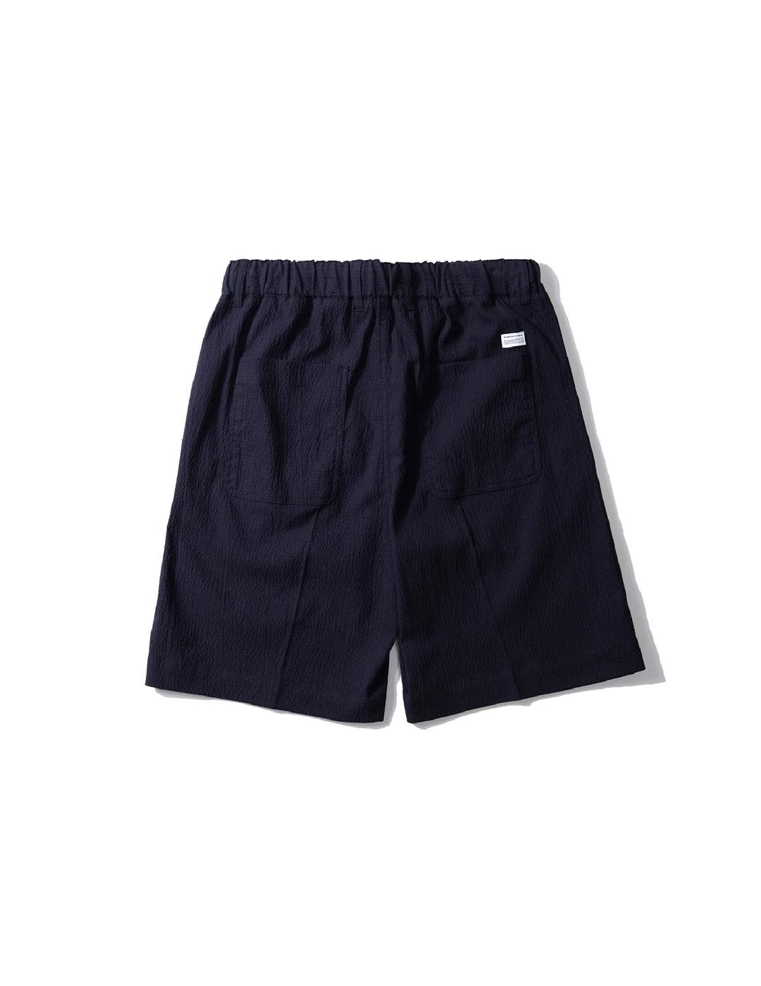 Edmmond Studios Resort Bermudas Hombre Azul Marino