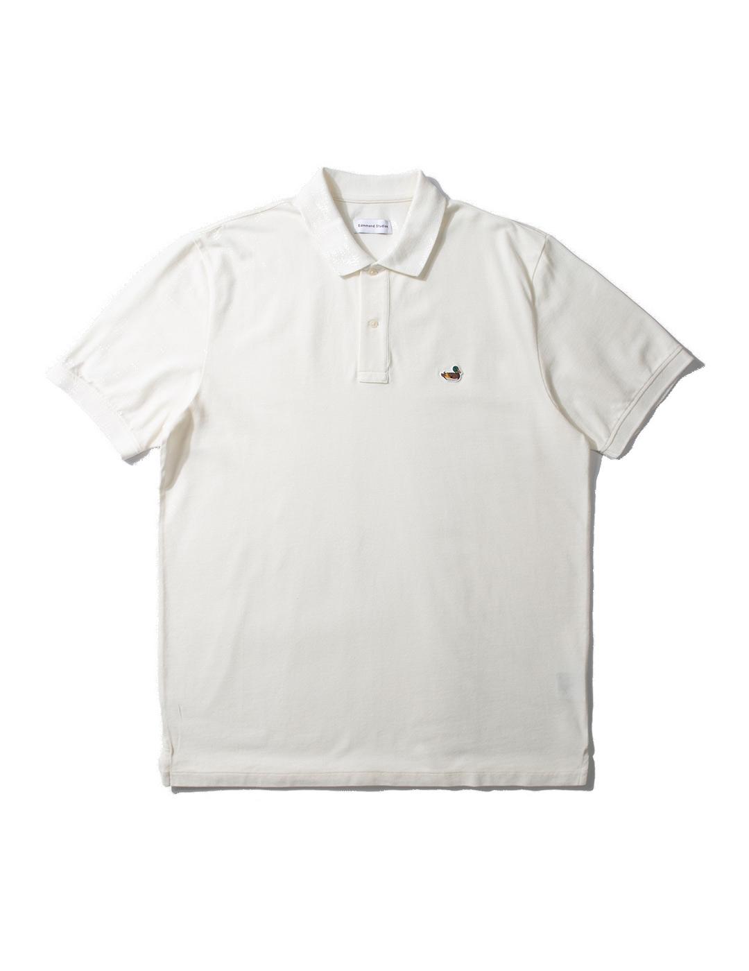 Polo Edmmond Studios Wilson Verde Osuro