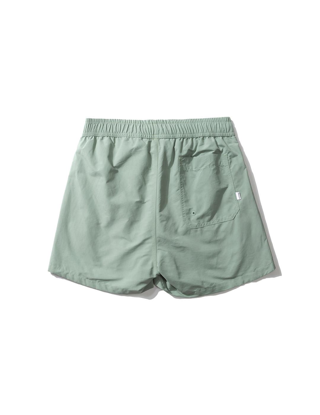 Edmmond Studios Mediterranean Town Bañador Hombre Verde