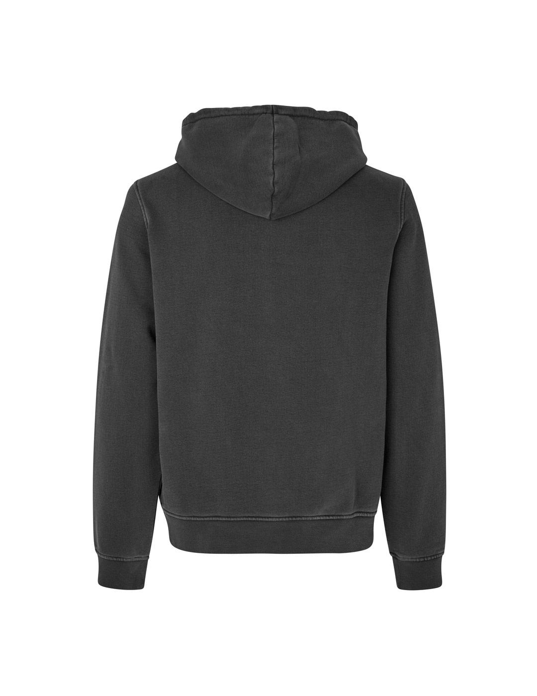 Samsoe Samsoe Sudadera Samarcus Hombre Gris Antracita