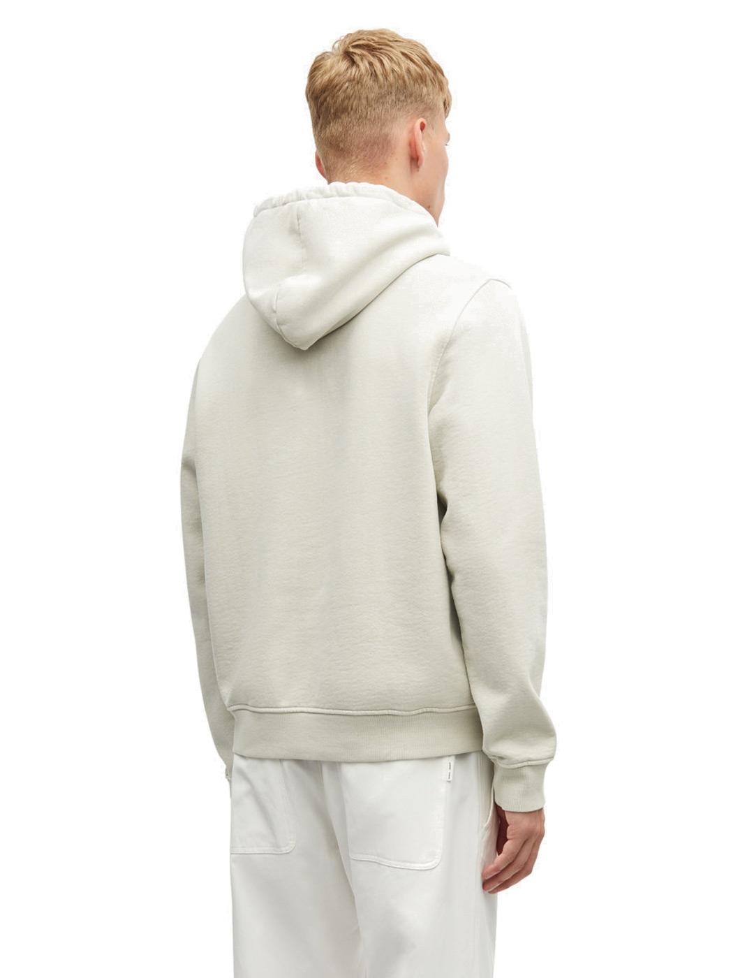 Samsoe Samsoe Sudadera Samarcus Hombre Beige