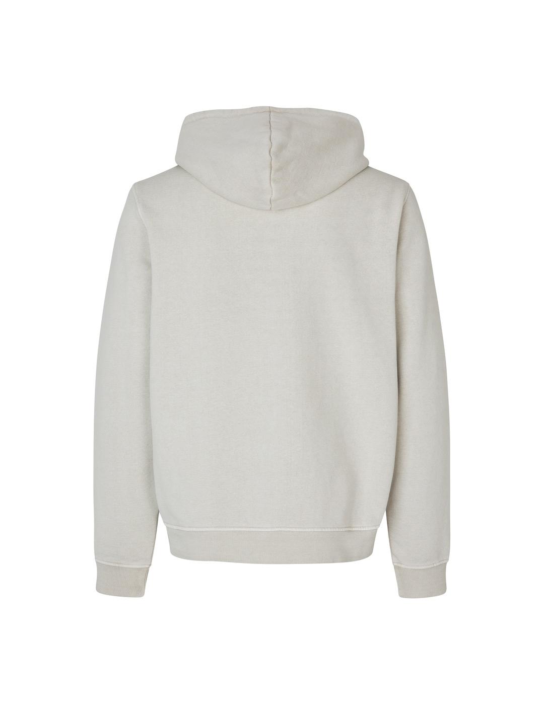 Samsoe Samsoe Sudadera Samarcus Hombre Beige