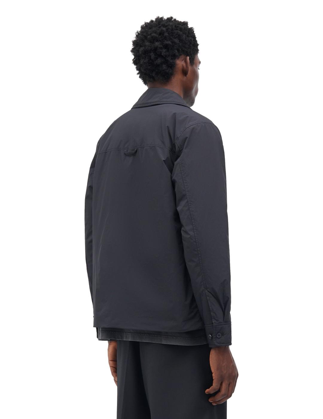 Samsoe Samsoe Chaqueta Sapally Negra