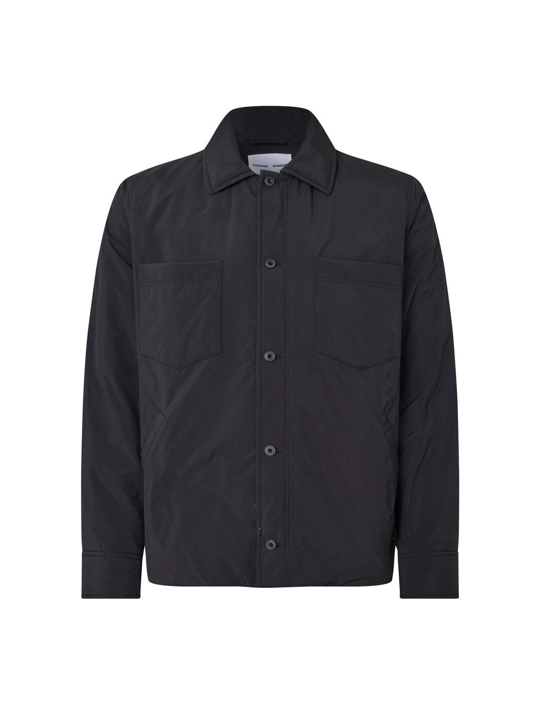 Samsoe Samsoe Chaqueta Sapally Negra