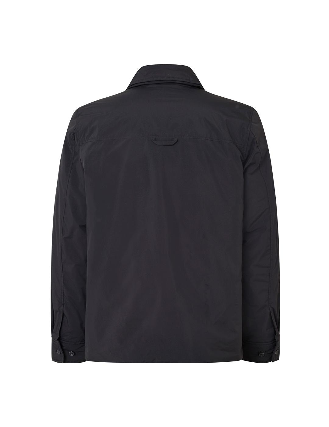 Samsoe Samsoe Chaqueta Sapally Negra