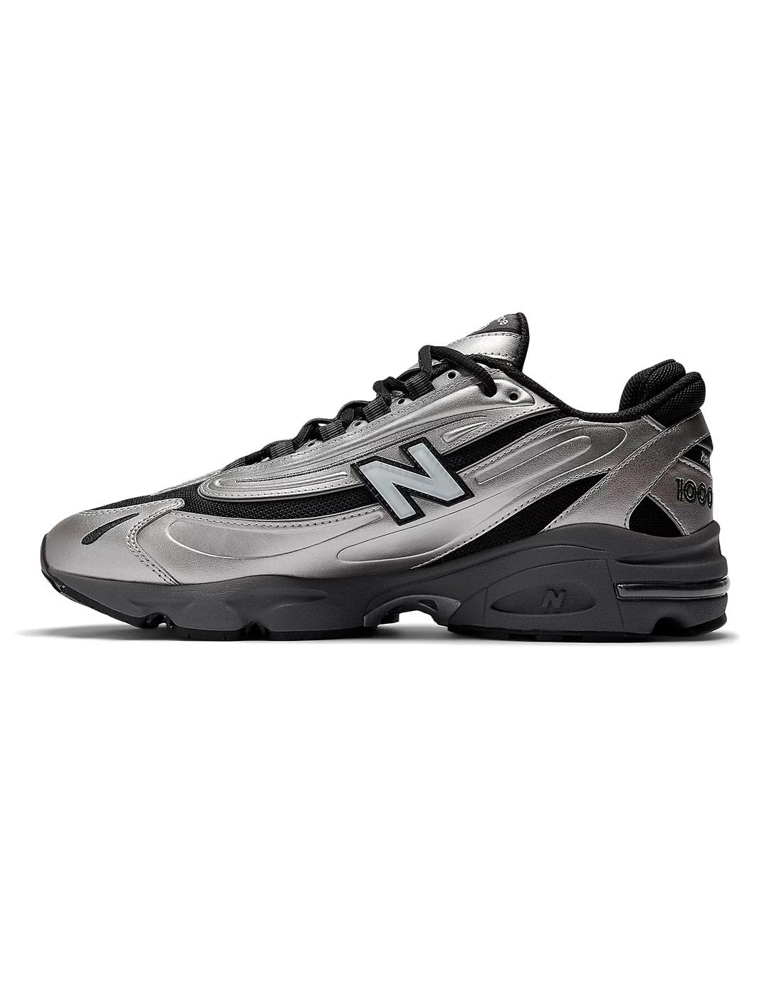 New Balance 1000EGR Zapatillas Hombre Plata