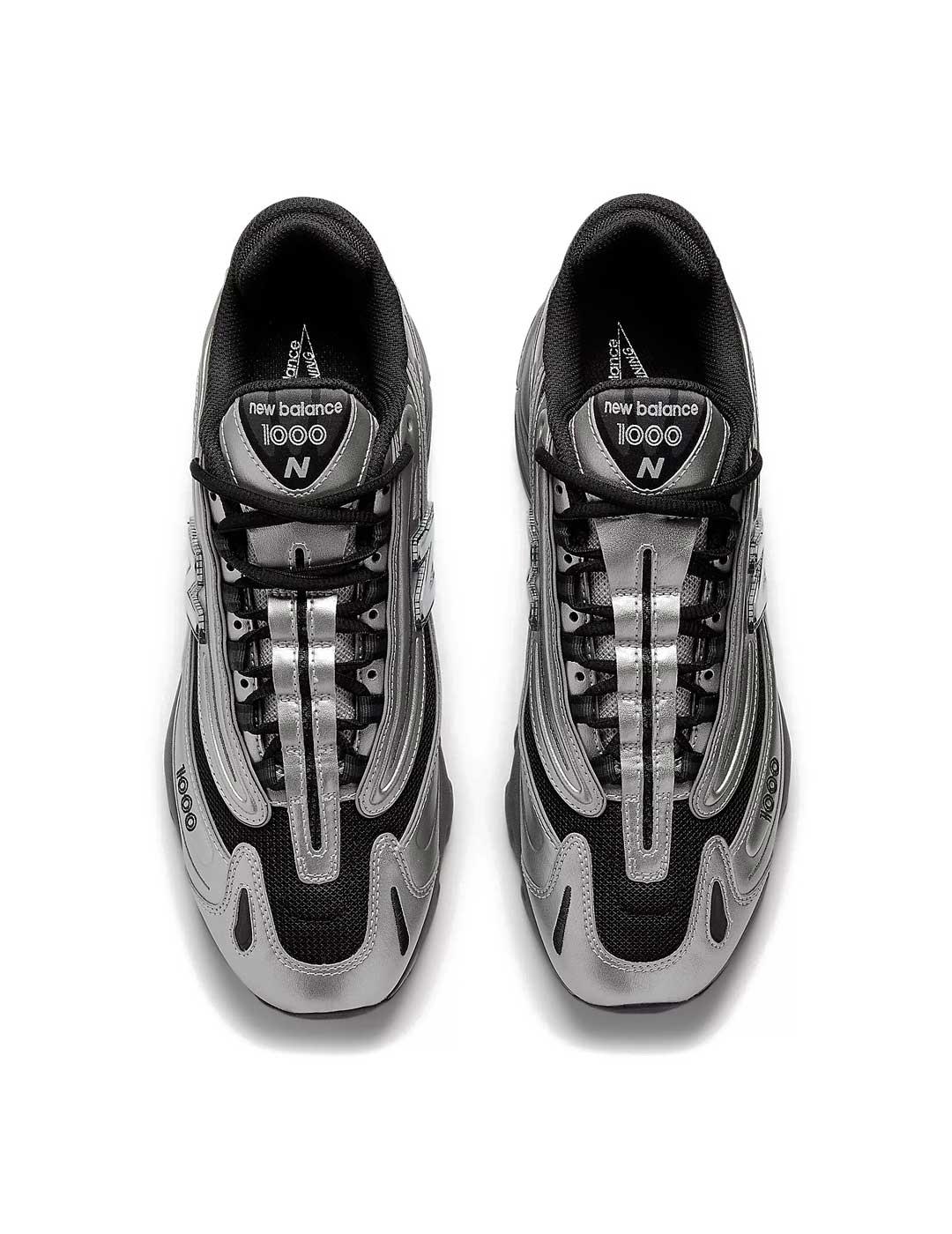 New Balance 1000EGR Zapatillas Hombre Plata