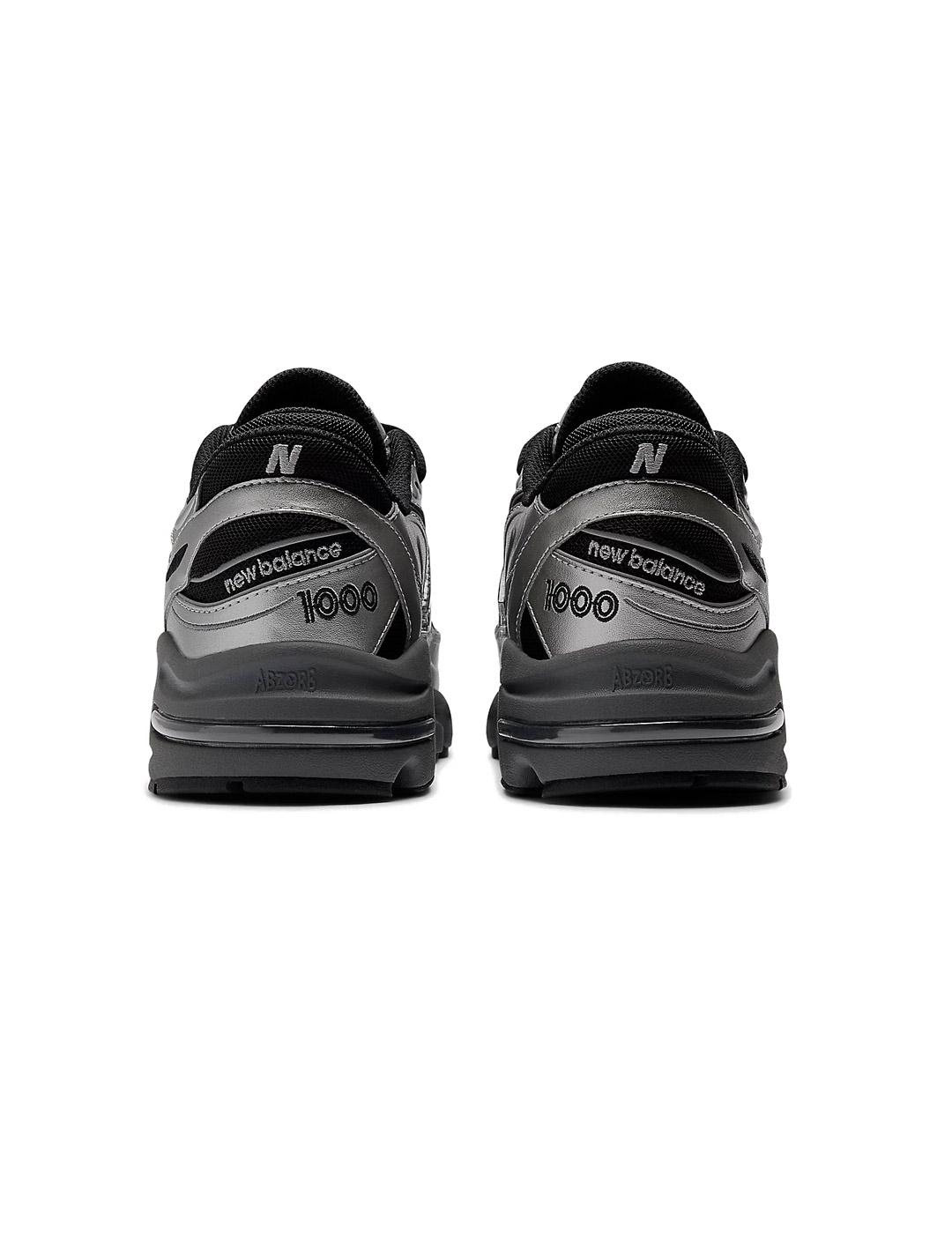 New Balance 1000EGR Zapatillas Hombre Plata
