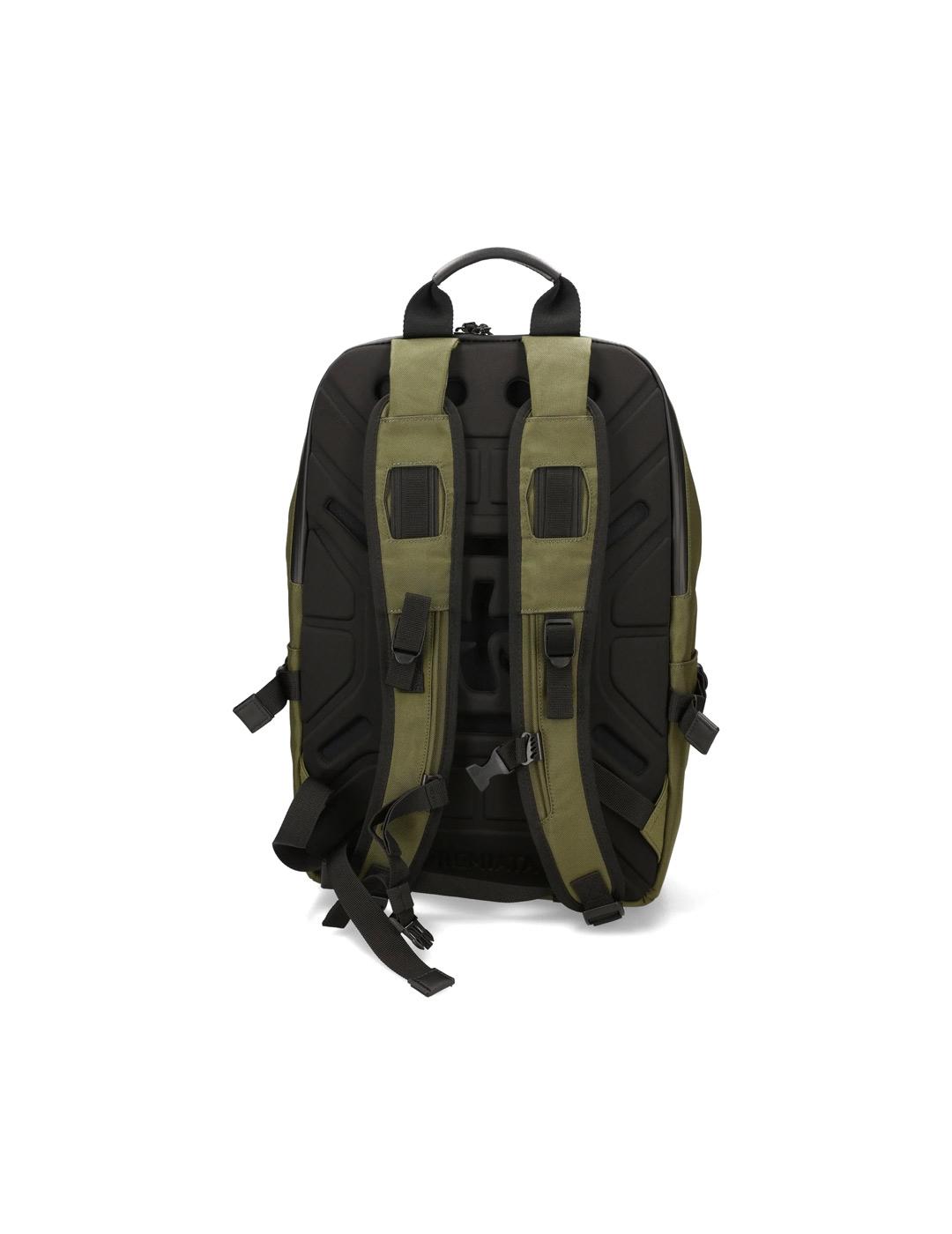 Premiata Ventura 2131 Mochila Verde