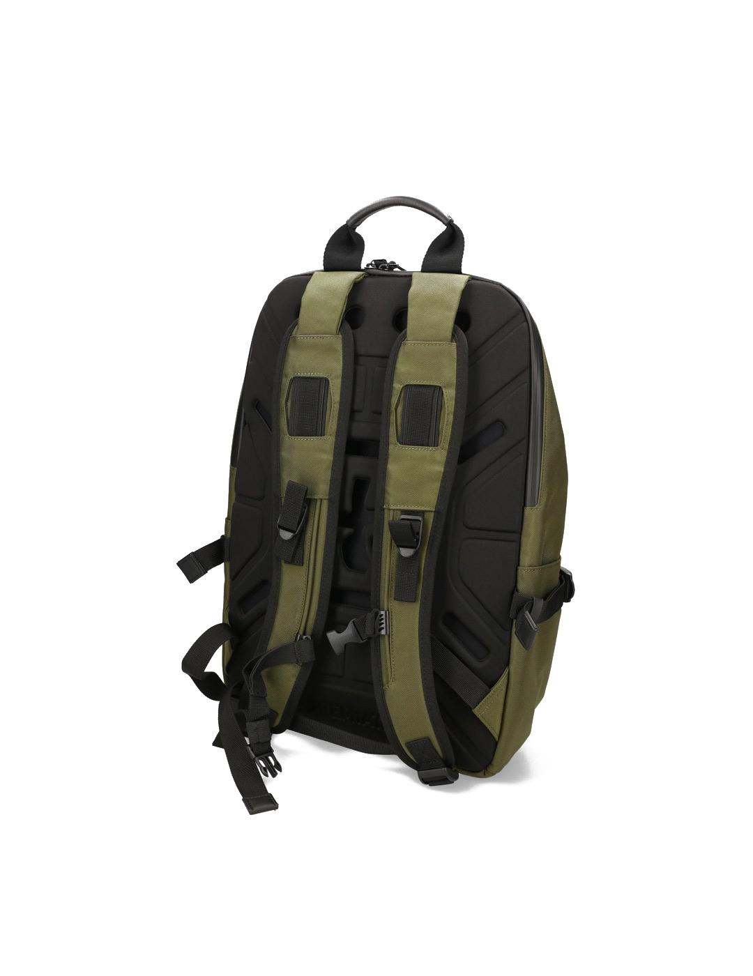 Premiata Ventura 2131 Mochila Verde