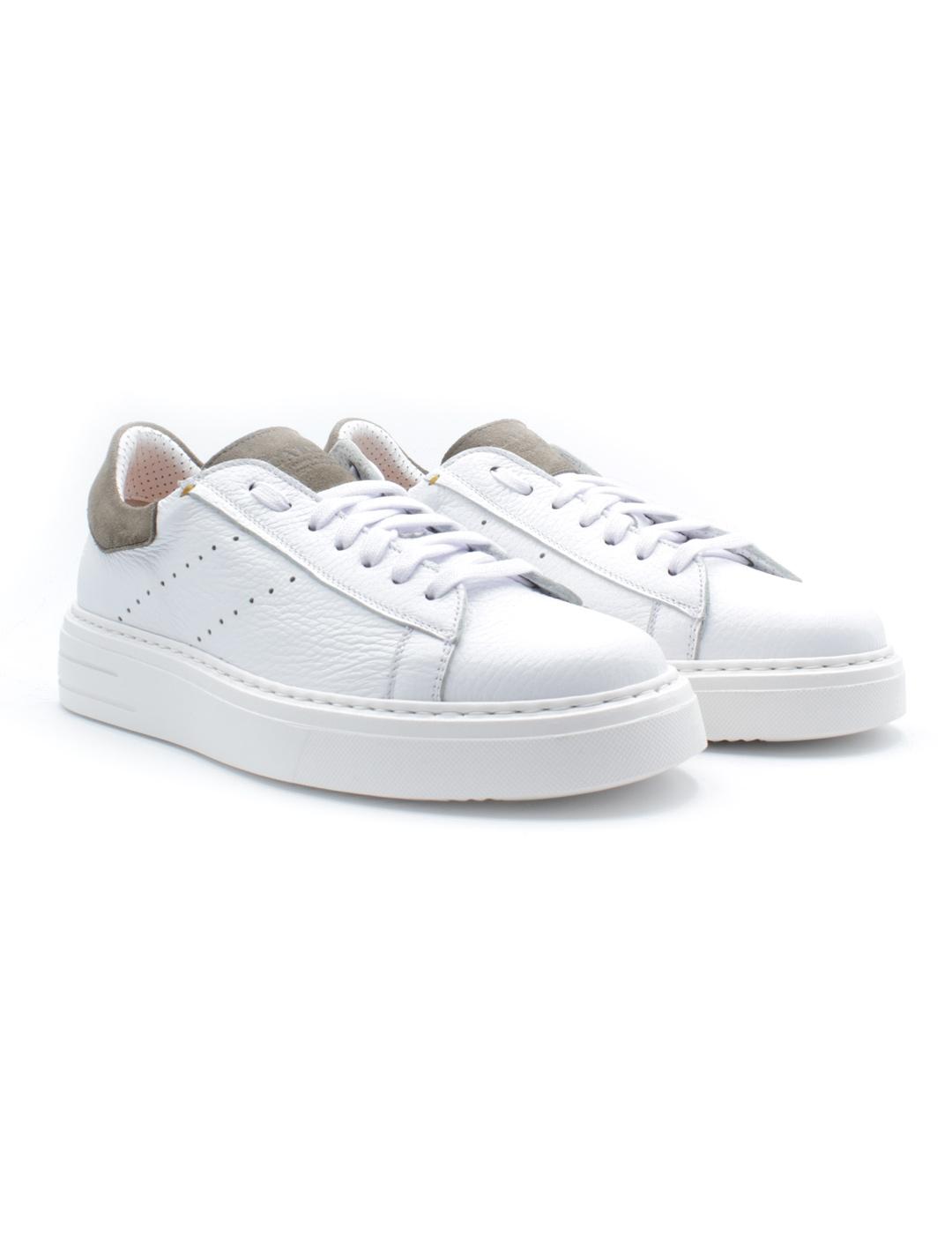 Calce Magnum Zapato Hombre Ciervo Blanco