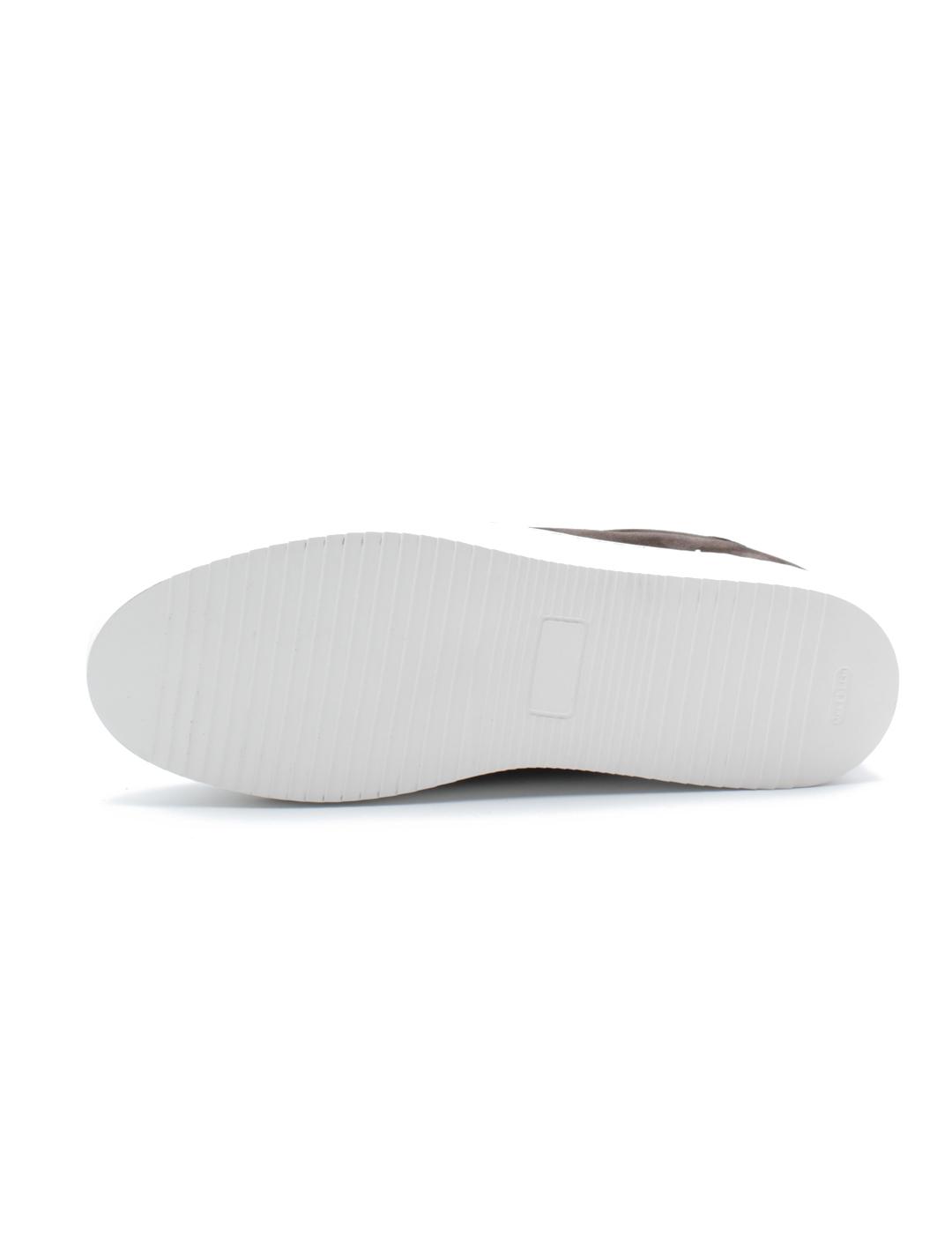 Calce Magnum Zapato Hombre Ante Marrón