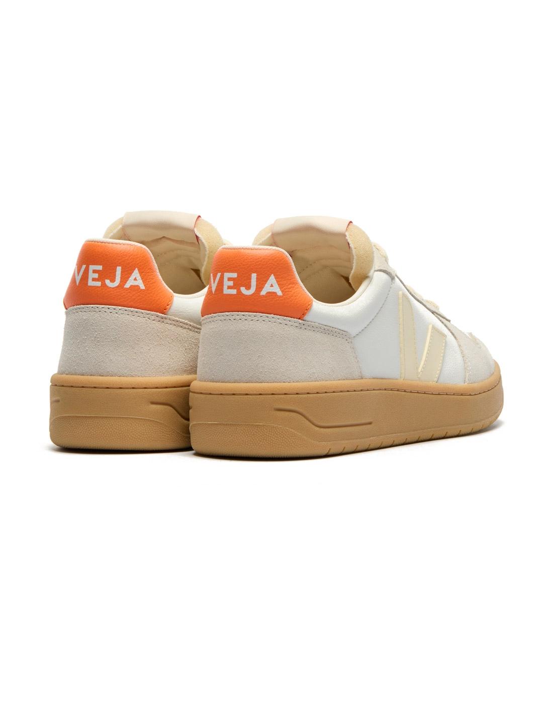 Veja V-82 Zapatillas Pure Calcaire Fury