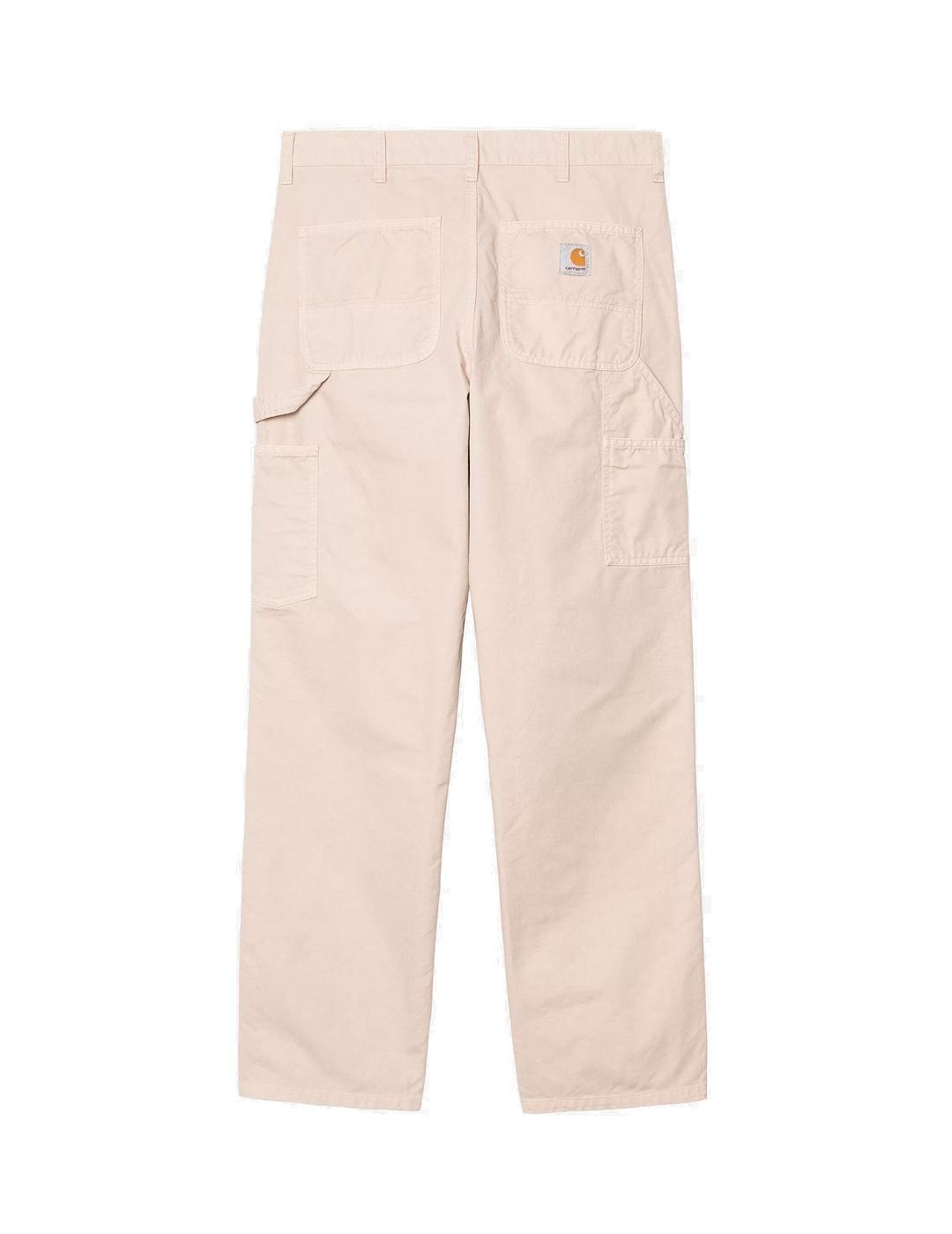 Carhartt Single Knee Pant Pantalón Hombre Beige