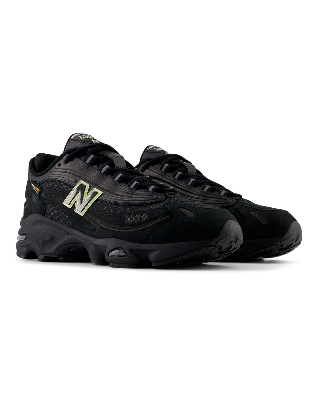 New Balance 1000BBV Zapatillas Hombre Negras