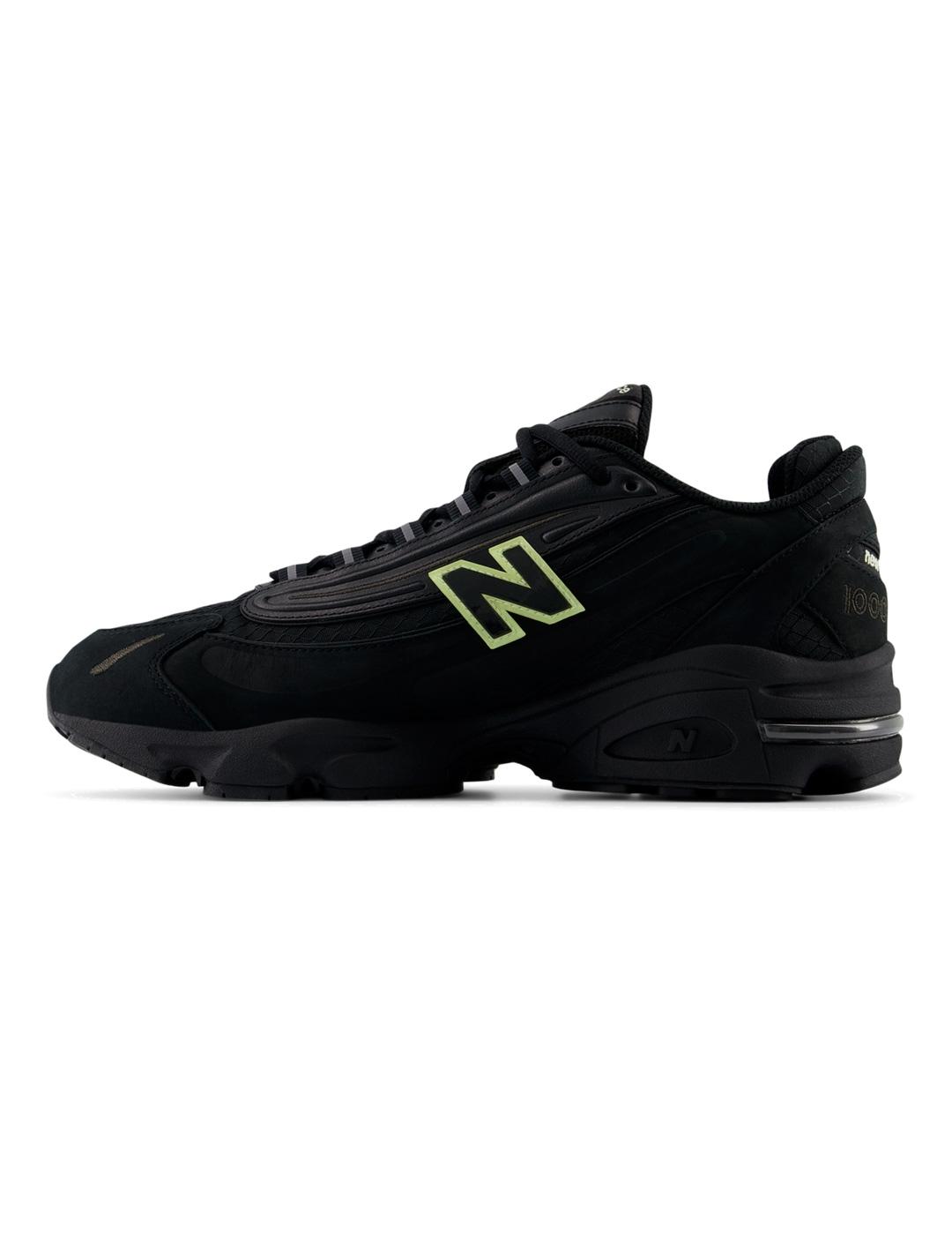 New Balance 1000BBV Zapatillas Hombre Negras