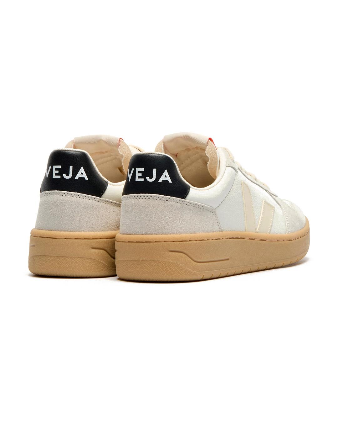 Veja V-82 Zapatillas Pure Calcaire Black
