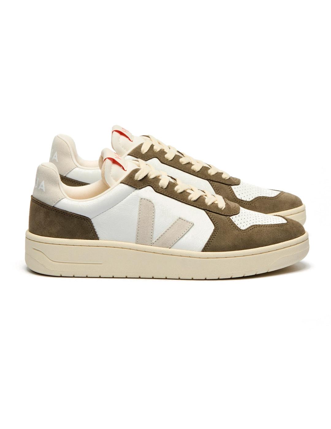 Veja V-82 Zapatillas Pure Calcaire Fury